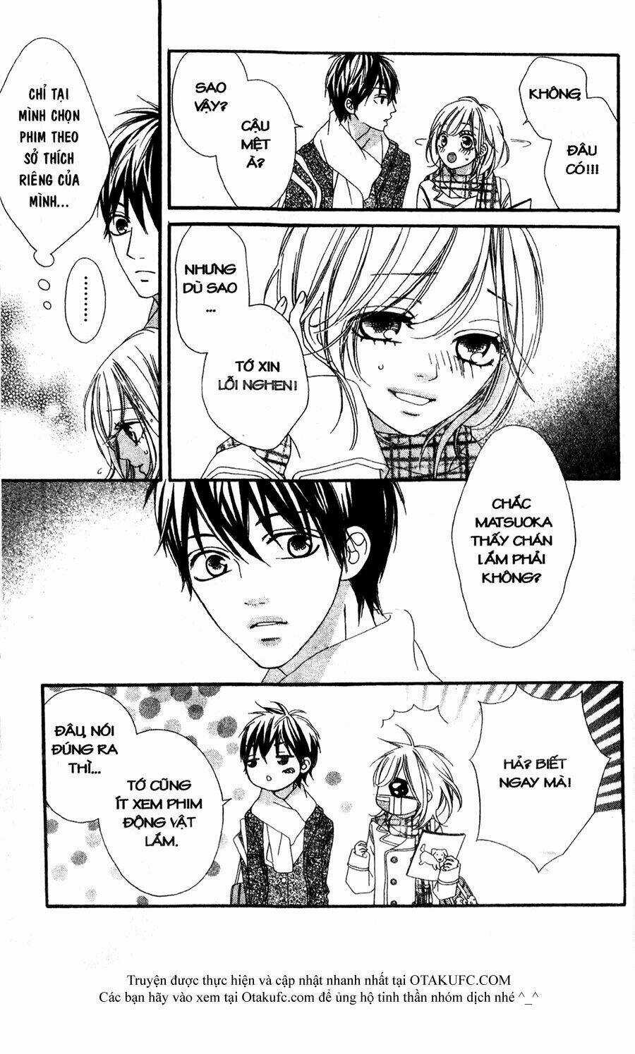 Trái Tim Thổn Thức - Chapter 17.5 - Trang 7