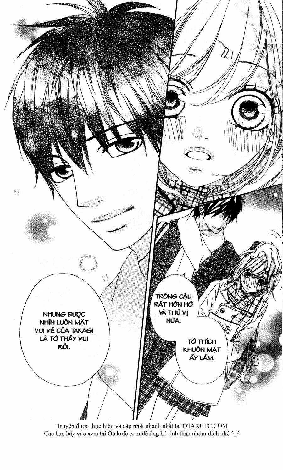 Trái Tim Thổn Thức - Chapter 17.5 - Trang 8