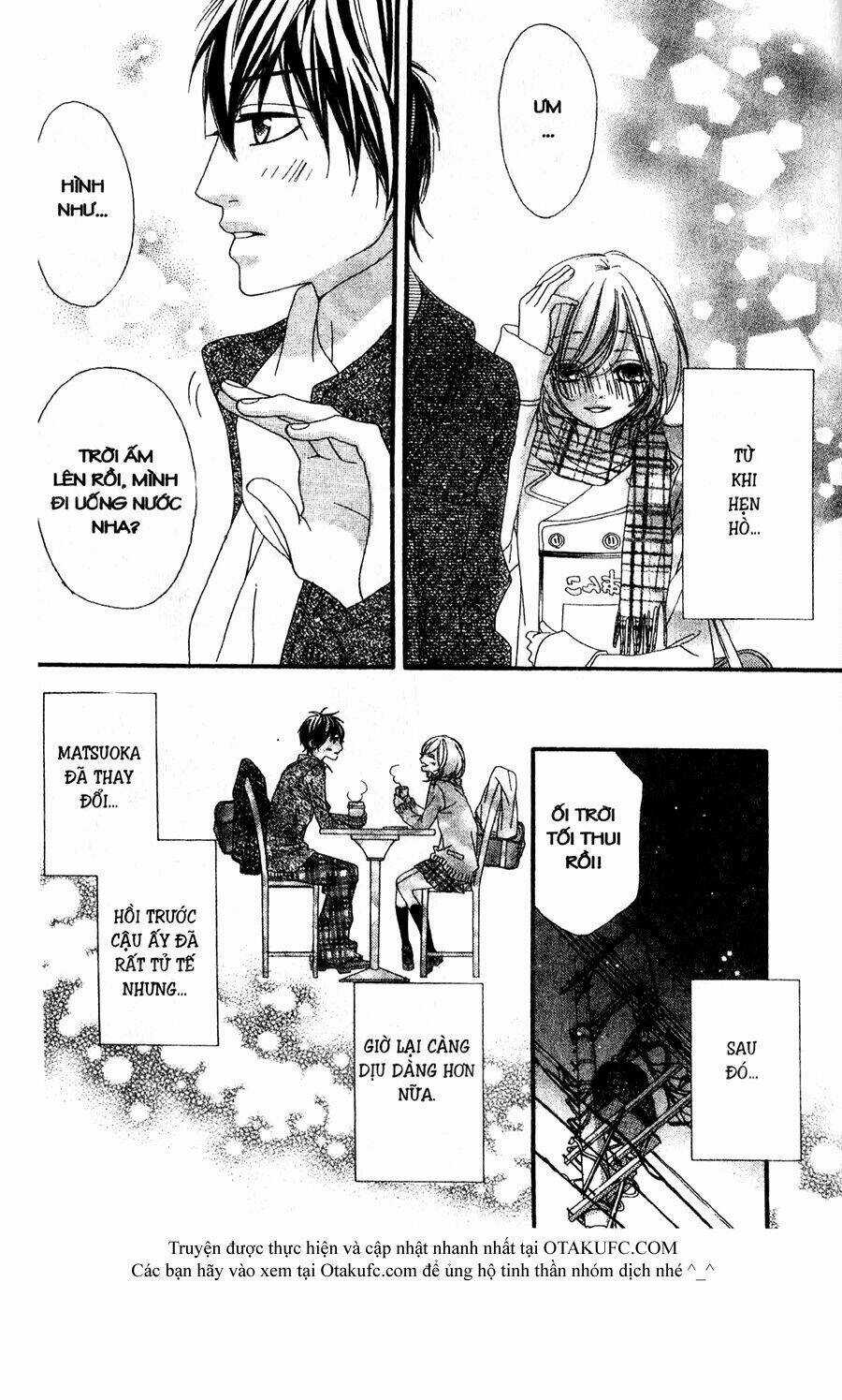 Trái Tim Thổn Thức - Chapter 17.5 - Trang 9