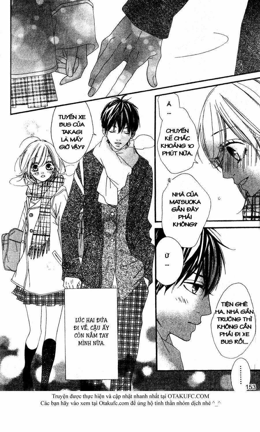 Trái Tim Thổn Thức - Chapter 17.5 - Trang 10