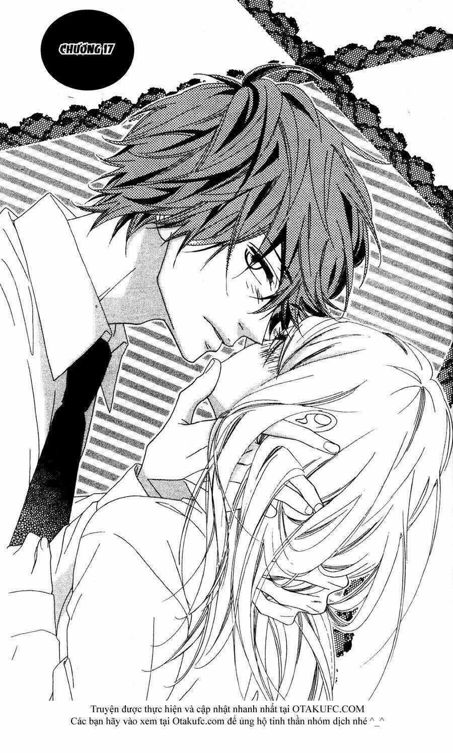 Trái Tim Thổn Thức - Chapter 17 - Trang 1