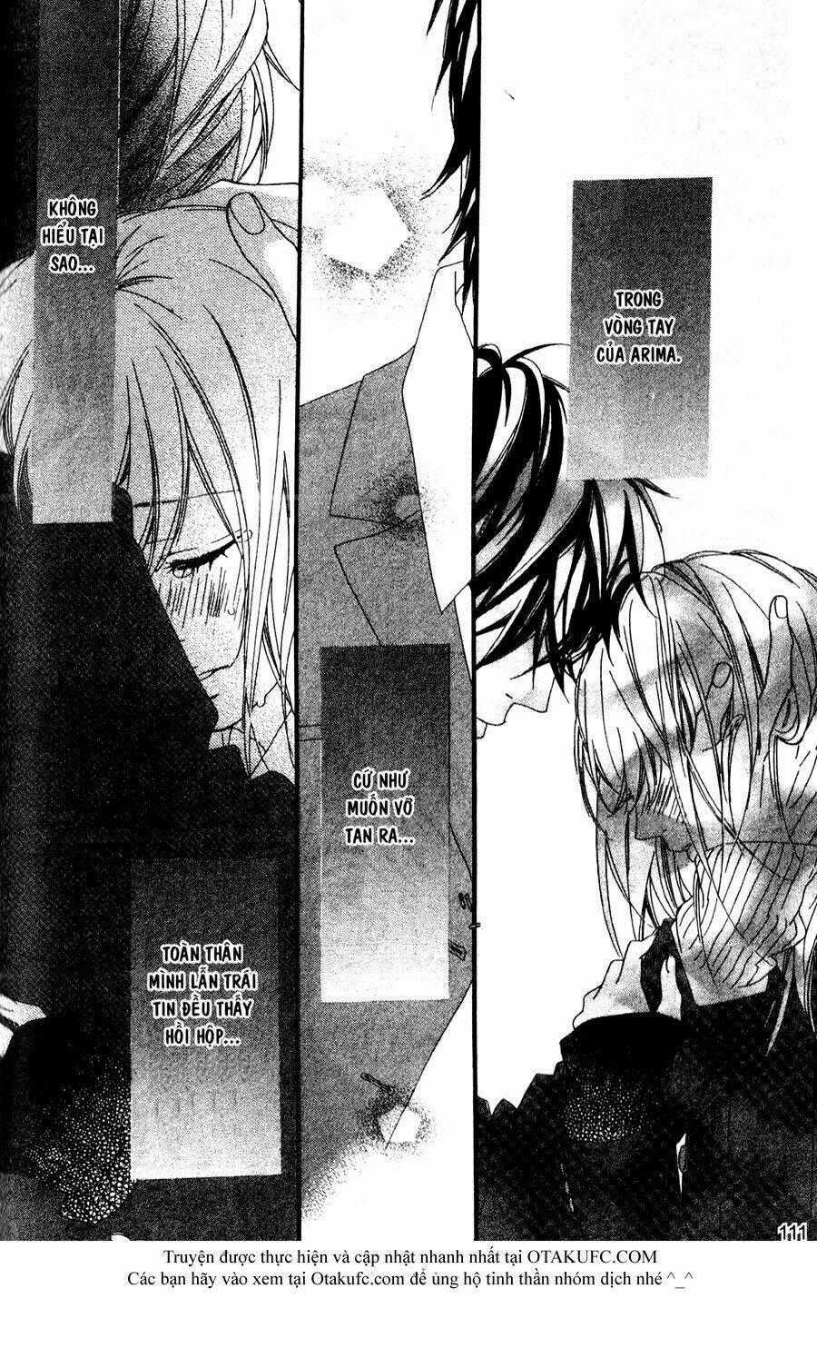 Trái Tim Thổn Thức - Chapter 17 - Trang 2