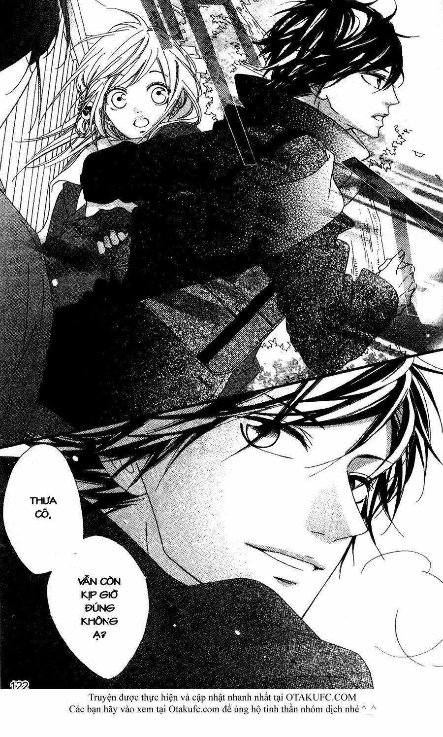 Trái Tim Thổn Thức - Chapter 17 - Trang 12