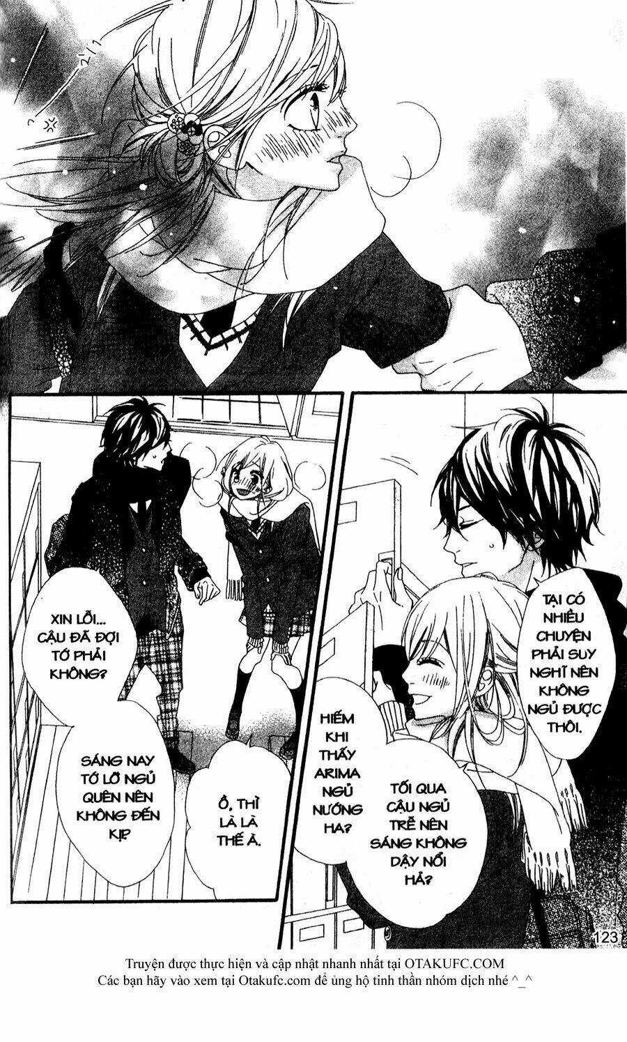 Trái Tim Thổn Thức - Chapter 17 - Trang 13