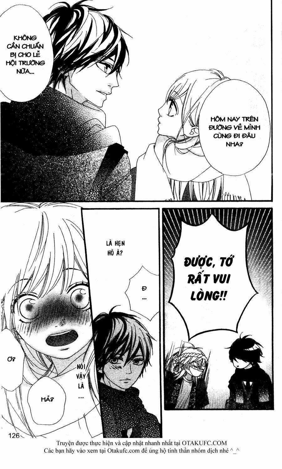 Trái Tim Thổn Thức - Chapter 17 - Trang 16