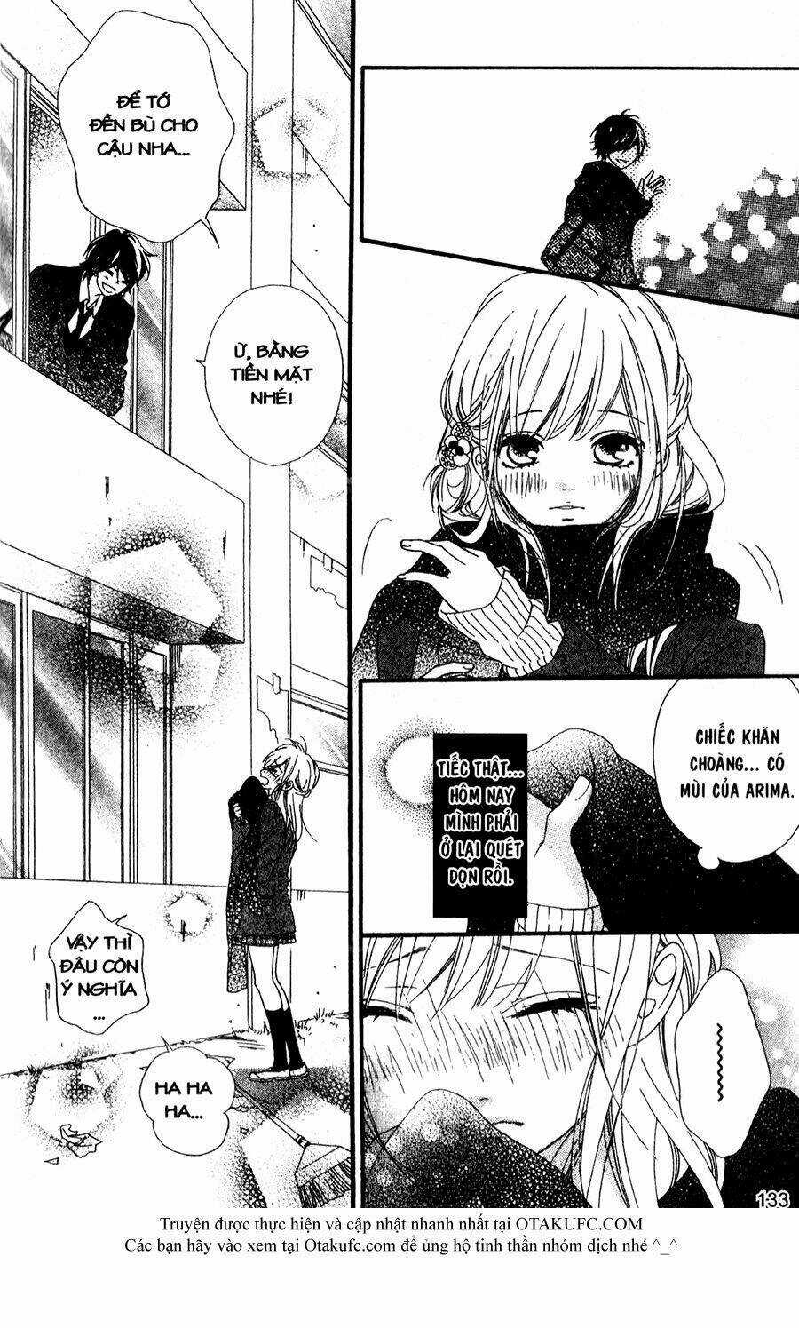 Trái Tim Thổn Thức - Chapter 17 - Trang 23