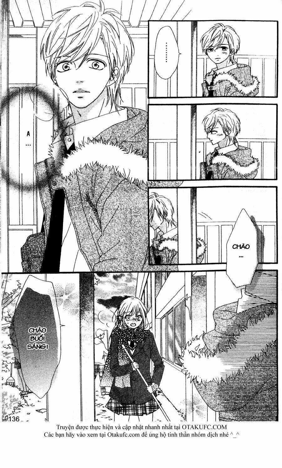 Trái Tim Thổn Thức - Chapter 17 - Trang 26