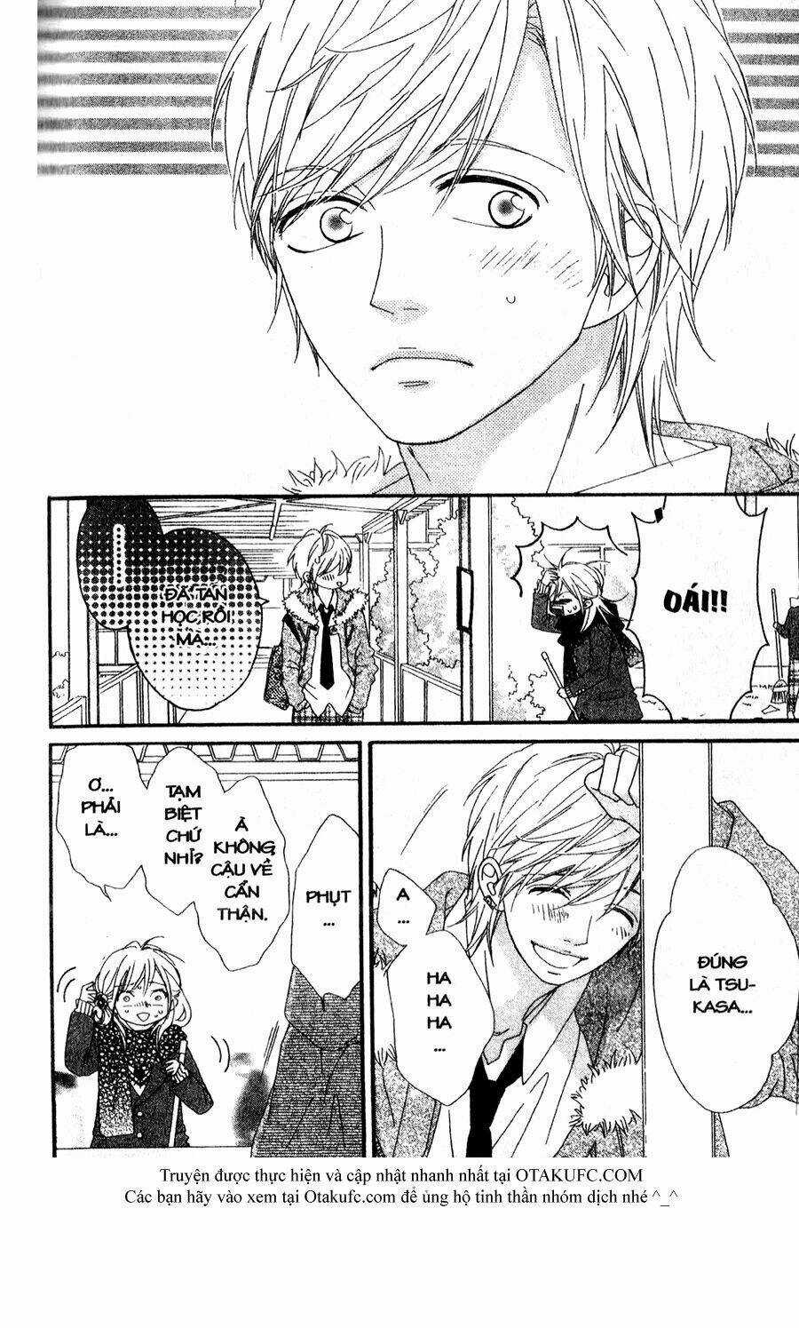 Trái Tim Thổn Thức - Chapter 17 - Trang 27