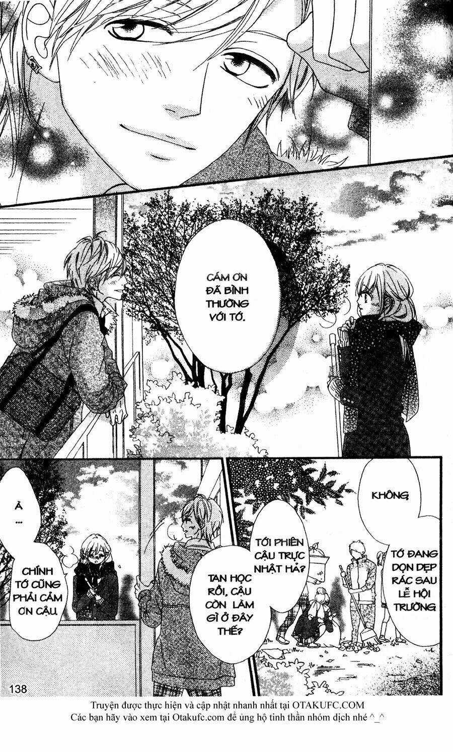 Trái Tim Thổn Thức - Chapter 17 - Trang 28