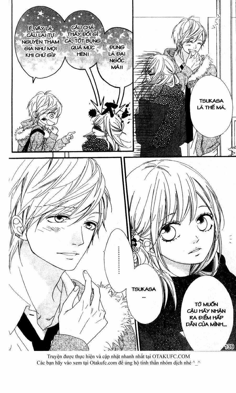 Trái Tim Thổn Thức - Chapter 17 - Trang 29