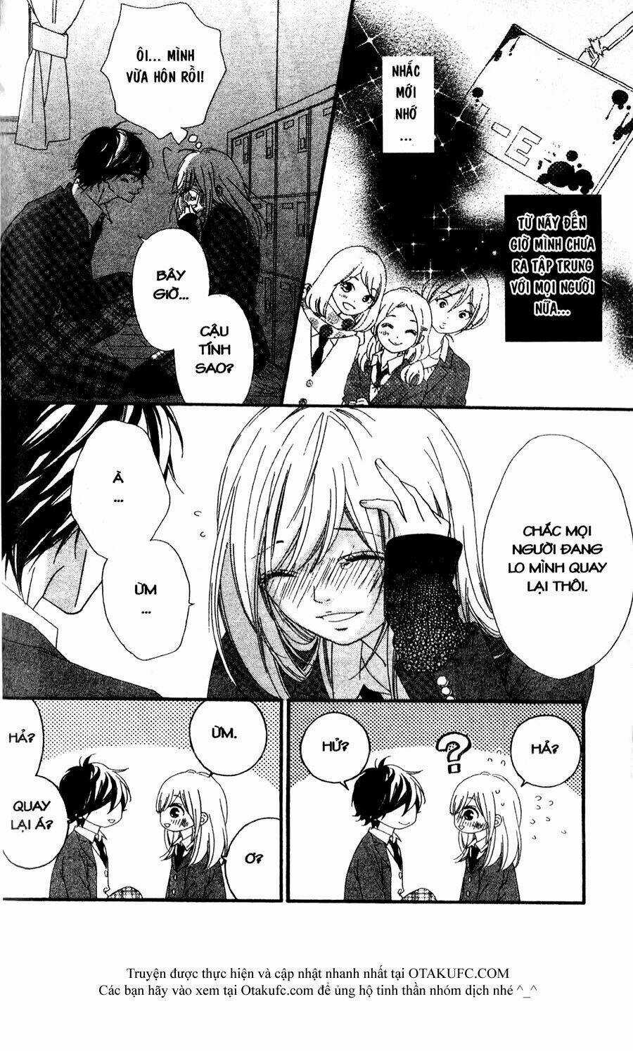 Trái Tim Thổn Thức - Chapter 17 - Trang 4