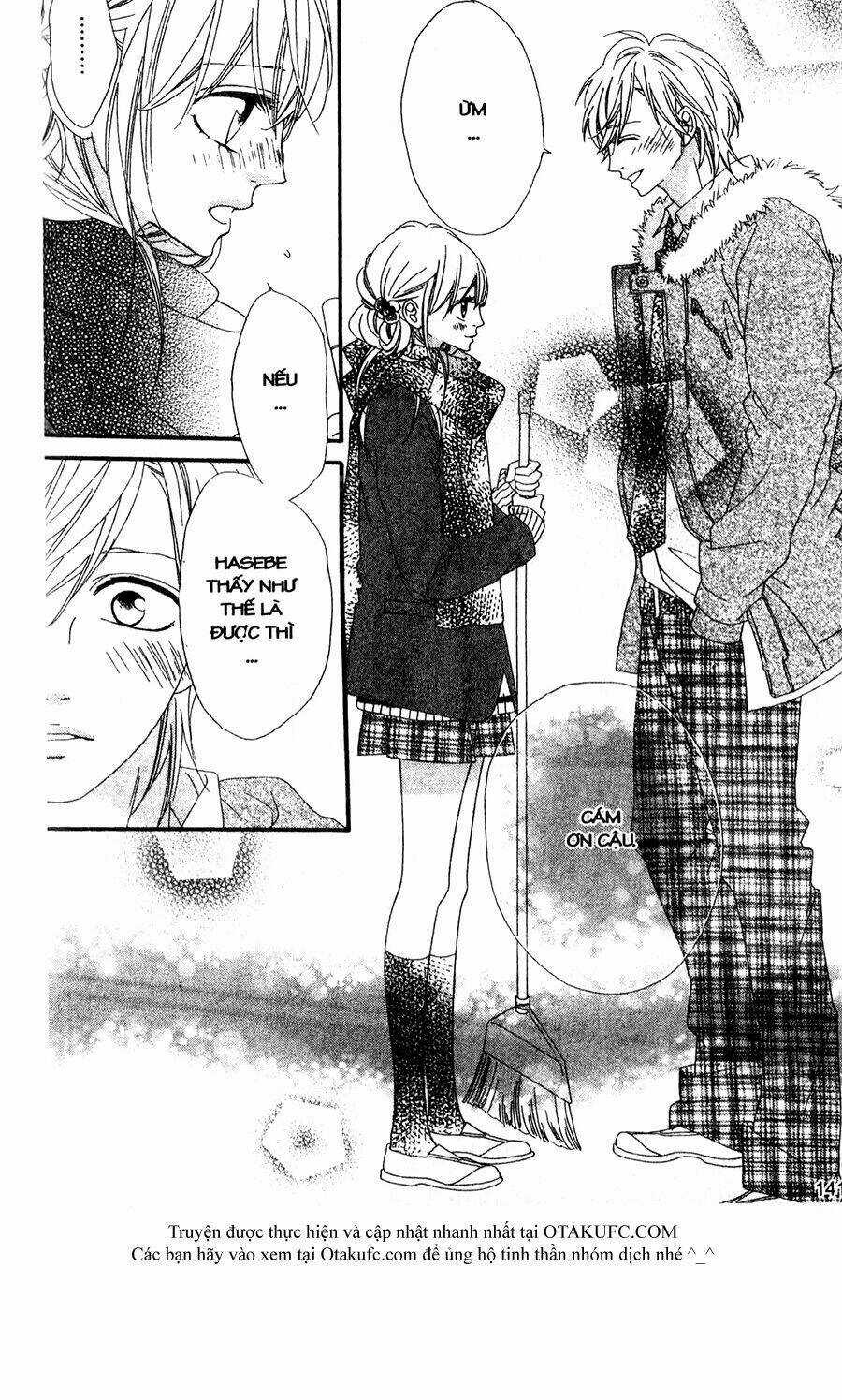 Trái Tim Thổn Thức - Chapter 17 - Trang 31