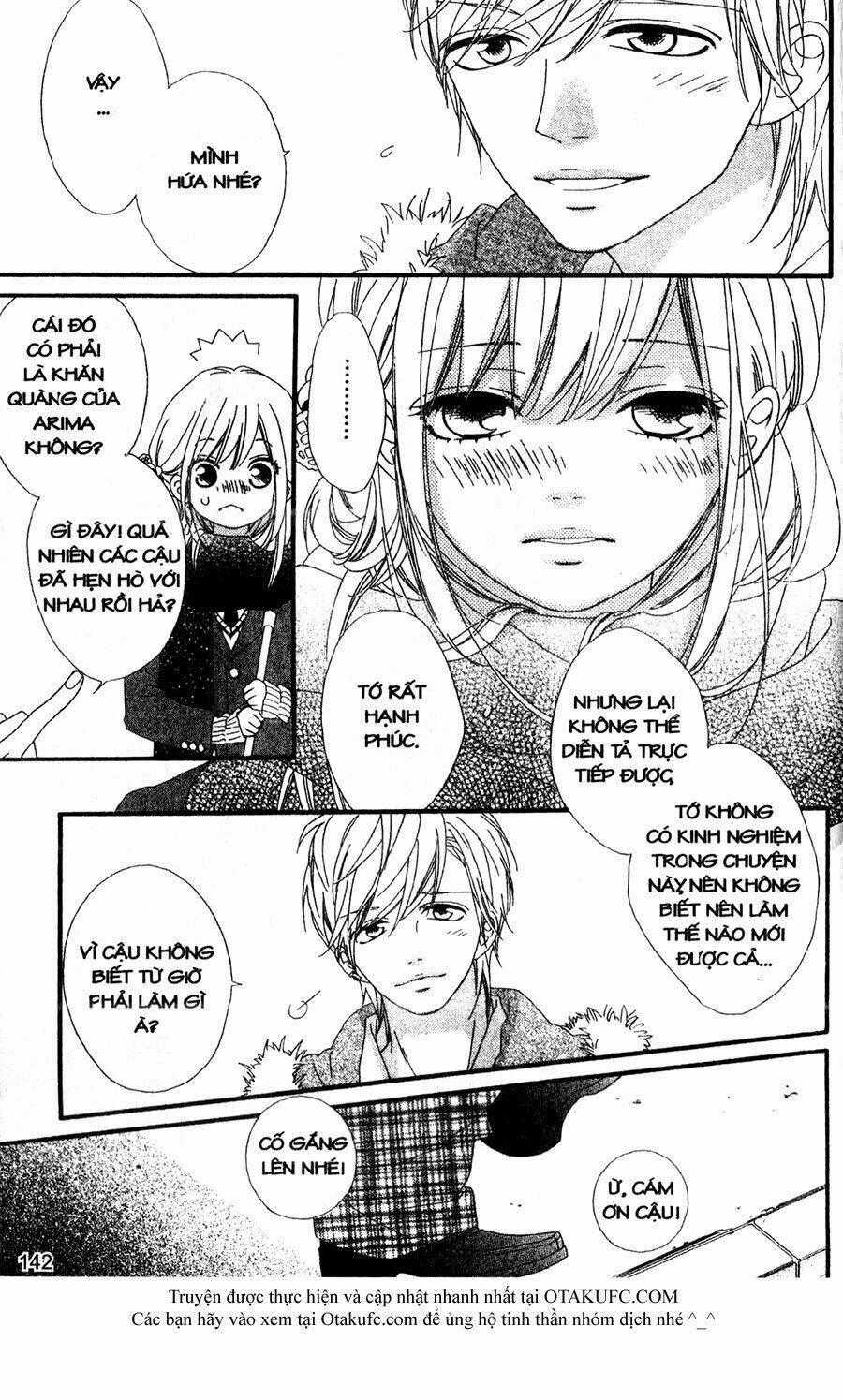 Trái Tim Thổn Thức - Chapter 17 - Trang 32