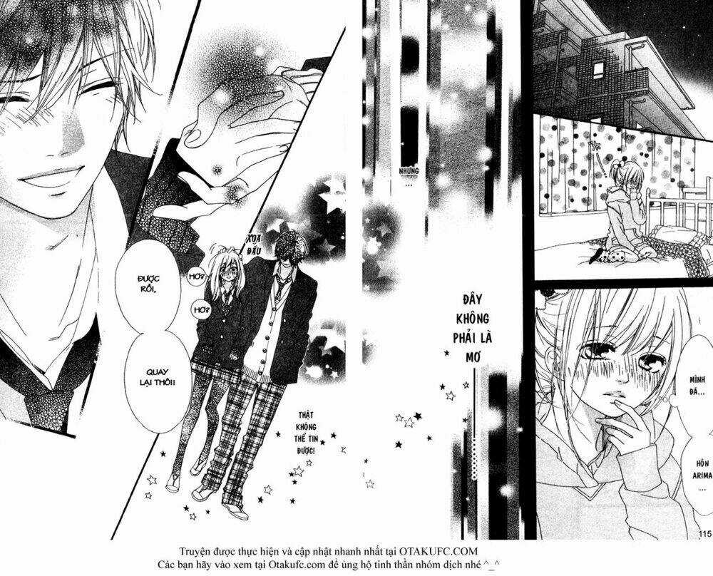 Trái Tim Thổn Thức - Chapter 17 - Trang 5