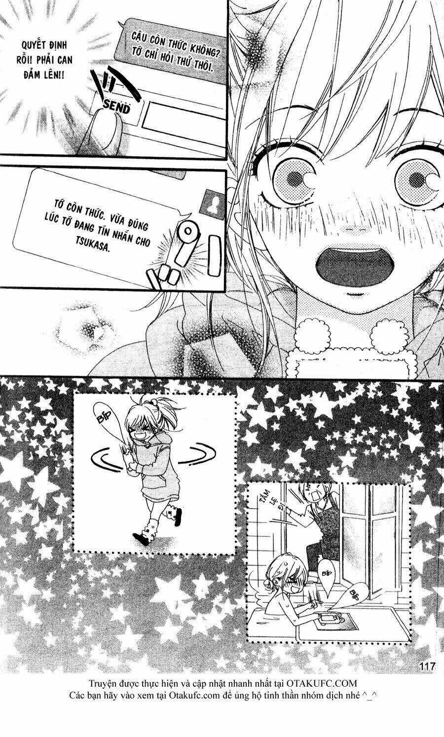 Trái Tim Thổn Thức - Chapter 17 - Trang 7