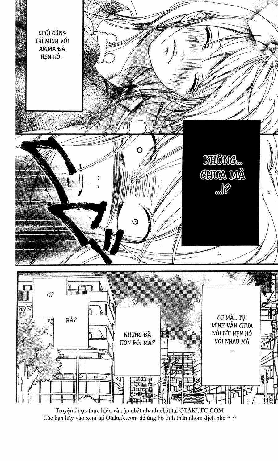 Trái Tim Thổn Thức - Chapter 17 - Trang 9