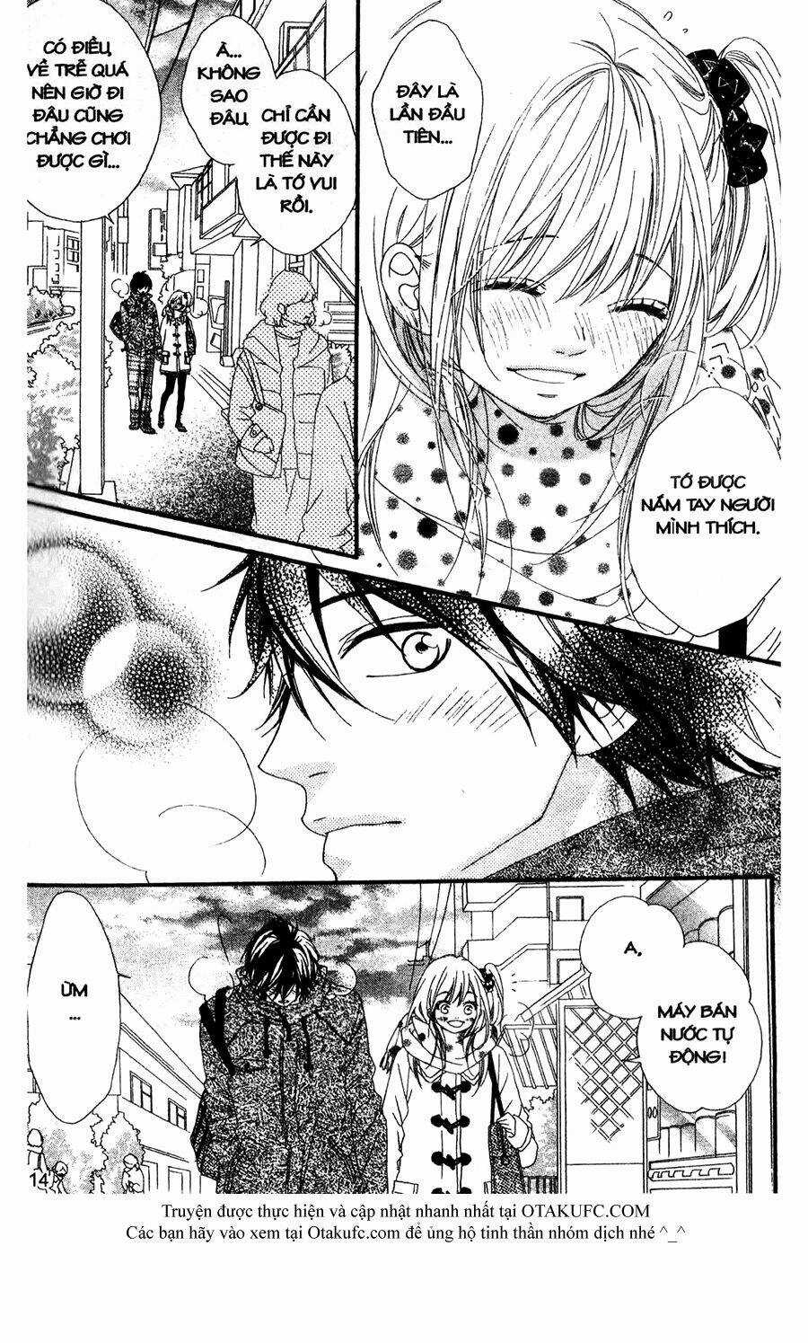 Trái Tim Thổn Thức - Chapter 18 - Trang 13