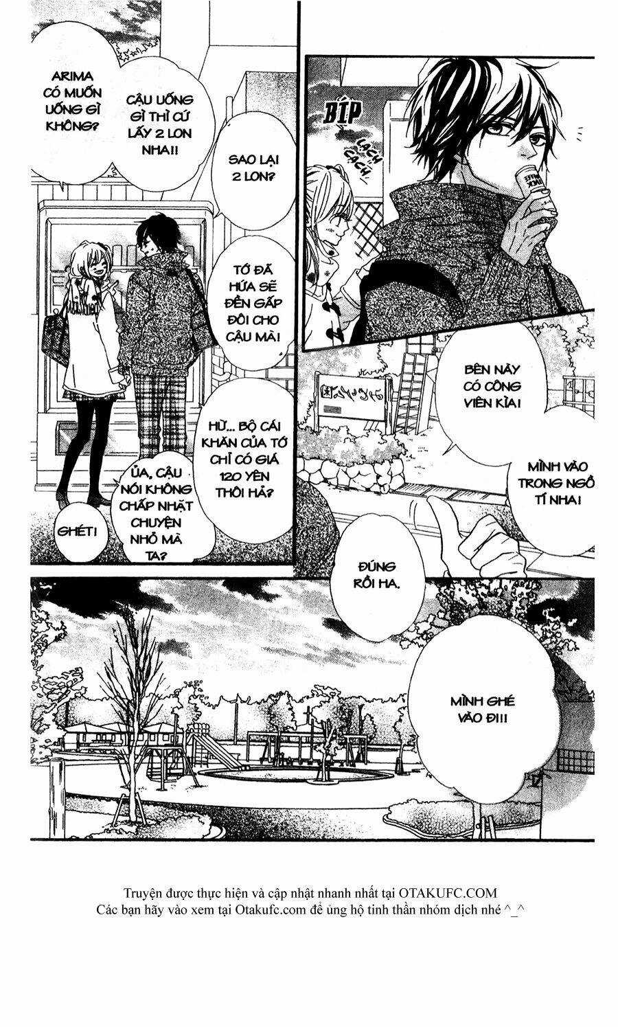 Trái Tim Thổn Thức - Chapter 18 - Trang 14