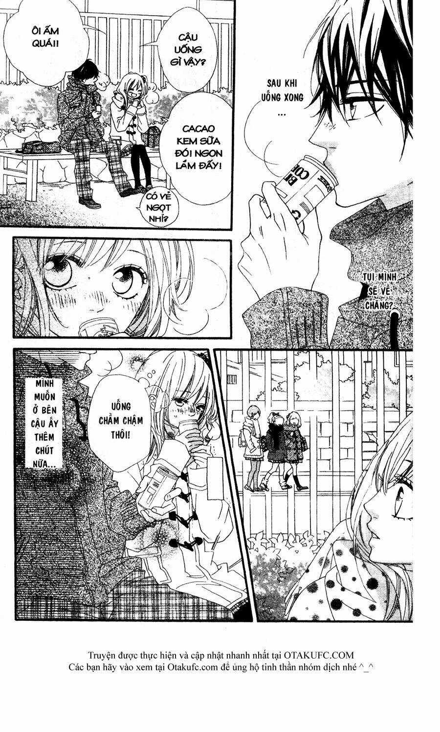 Trái Tim Thổn Thức - Chapter 18 - Trang 15