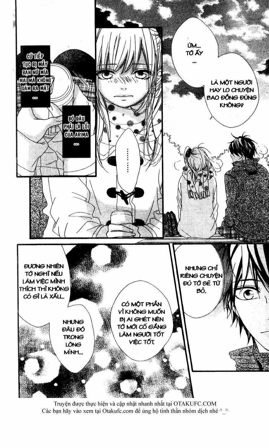 Trái Tim Thổn Thức - Chapter 18 - Trang 18