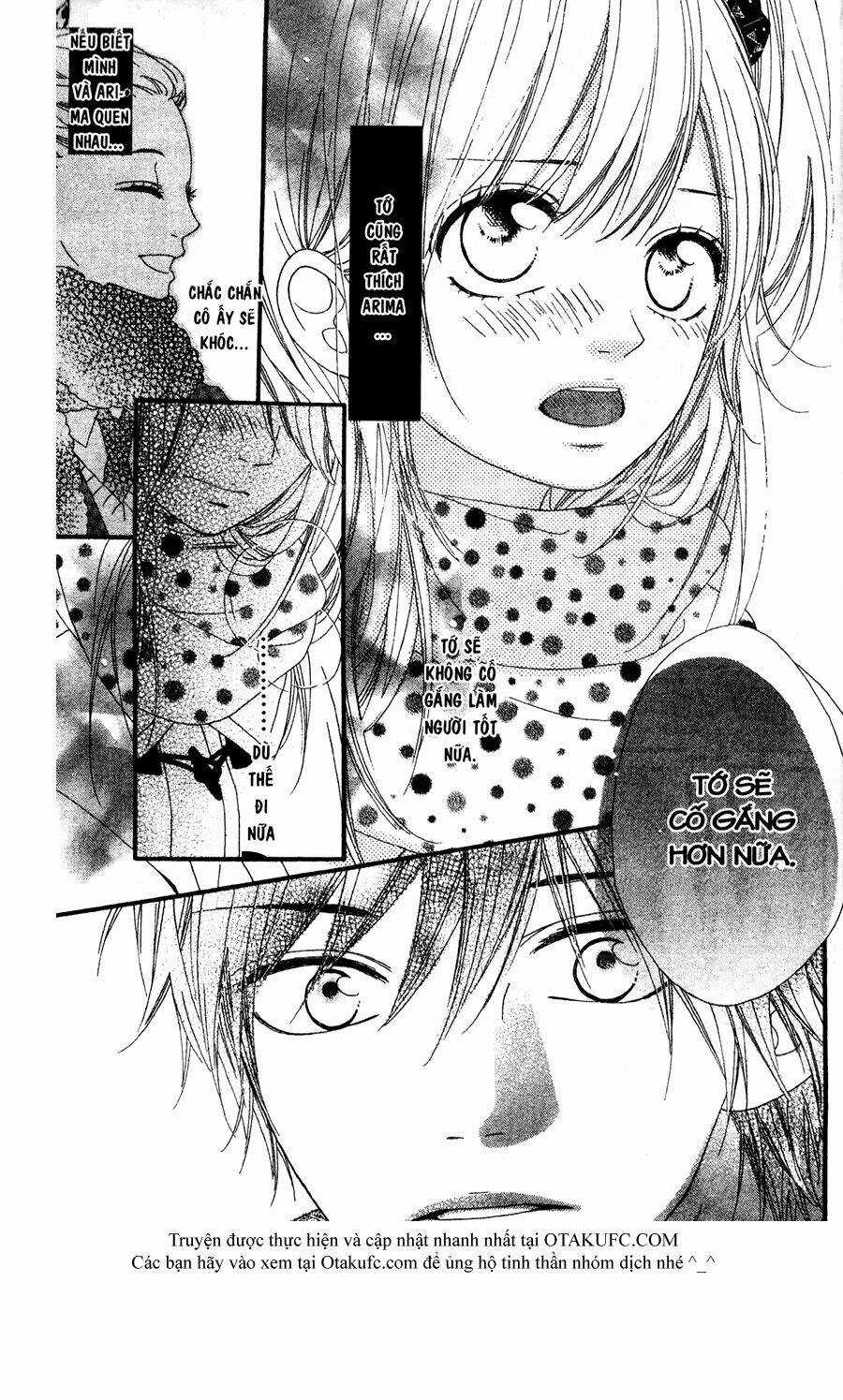 Trái Tim Thổn Thức - Chapter 18 - Trang 19