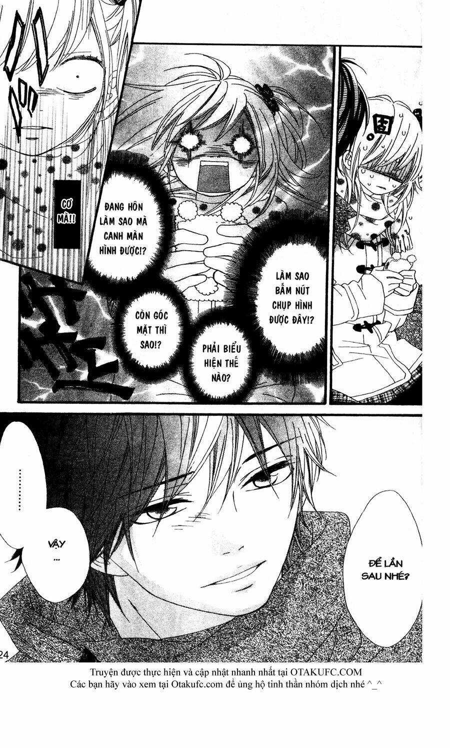 Trái Tim Thổn Thức - Chapter 18 - Trang 23