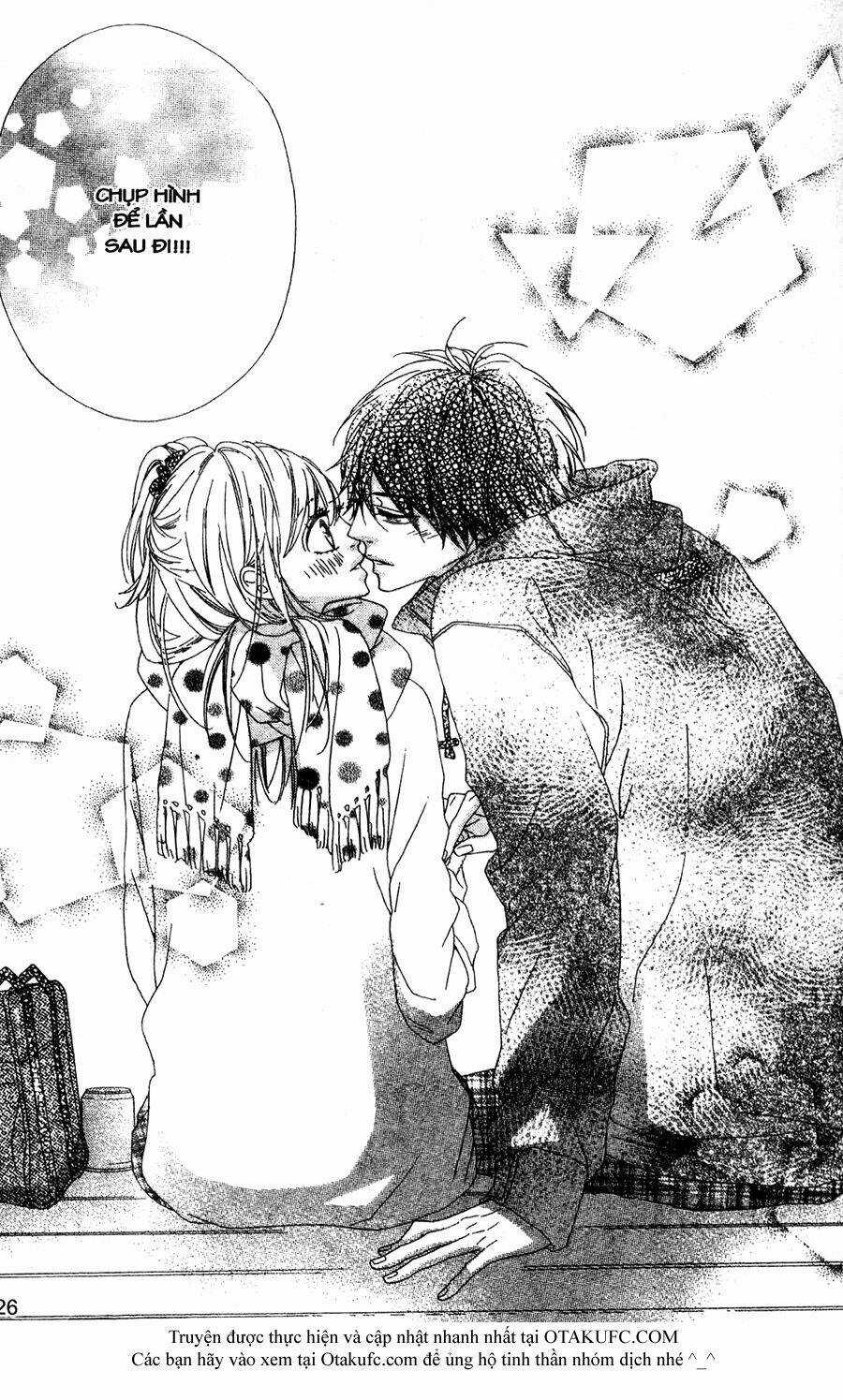 Trái Tim Thổn Thức - Chapter 18 - Trang 25