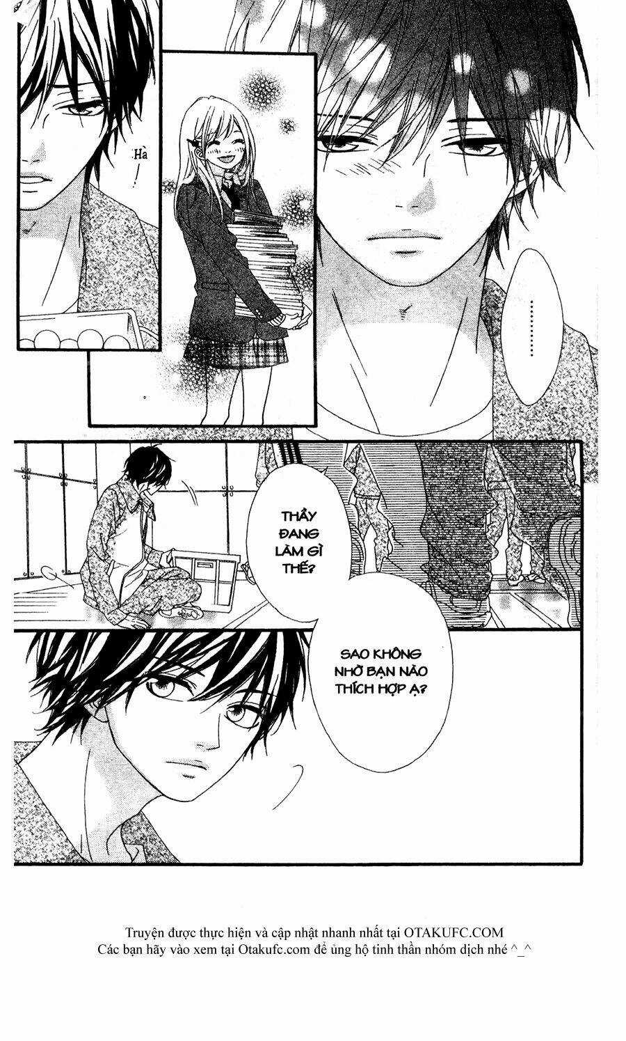 Trái Tim Thổn Thức - Chapter 18 - Trang 29