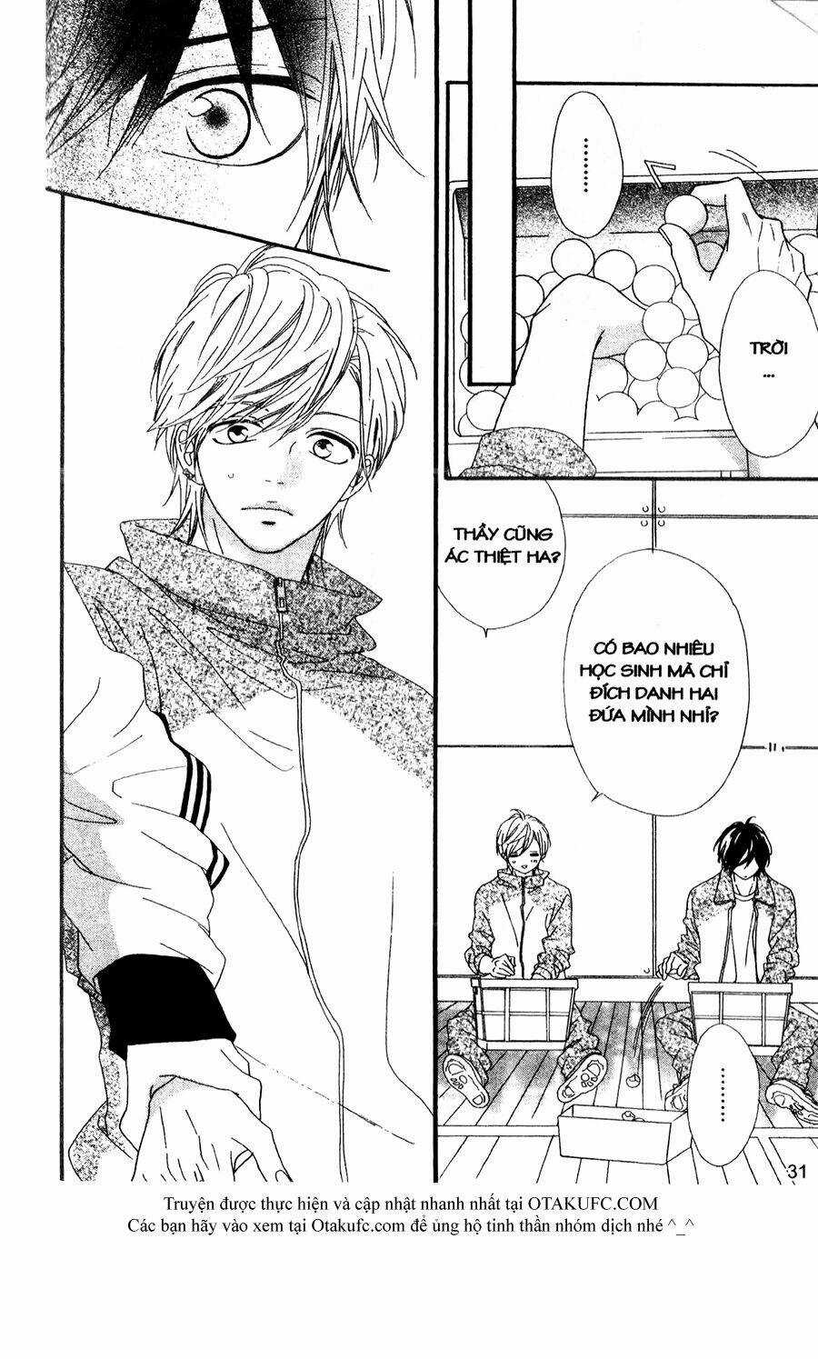 Trái Tim Thổn Thức - Chapter 18 - Trang 30