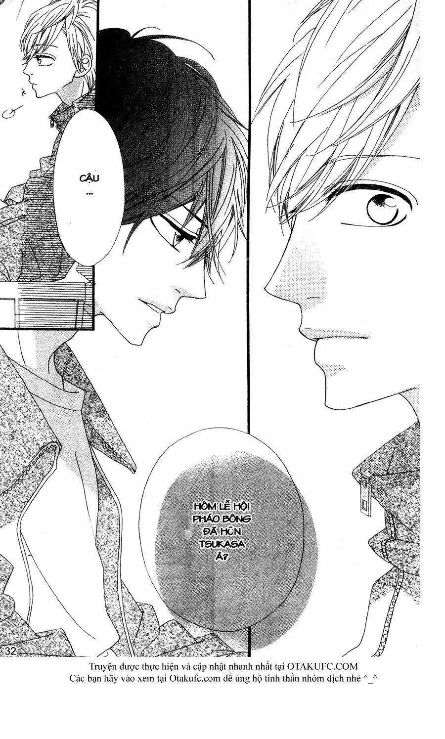 Trái Tim Thổn Thức - Chapter 18 - Trang 31