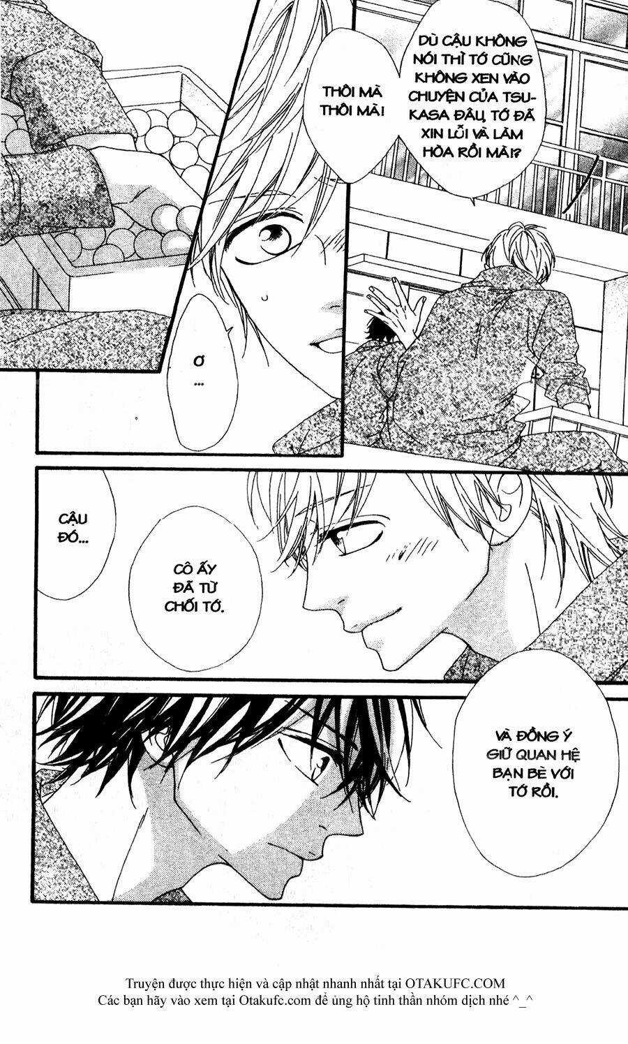 Trái Tim Thổn Thức - Chapter 18 - Trang 33