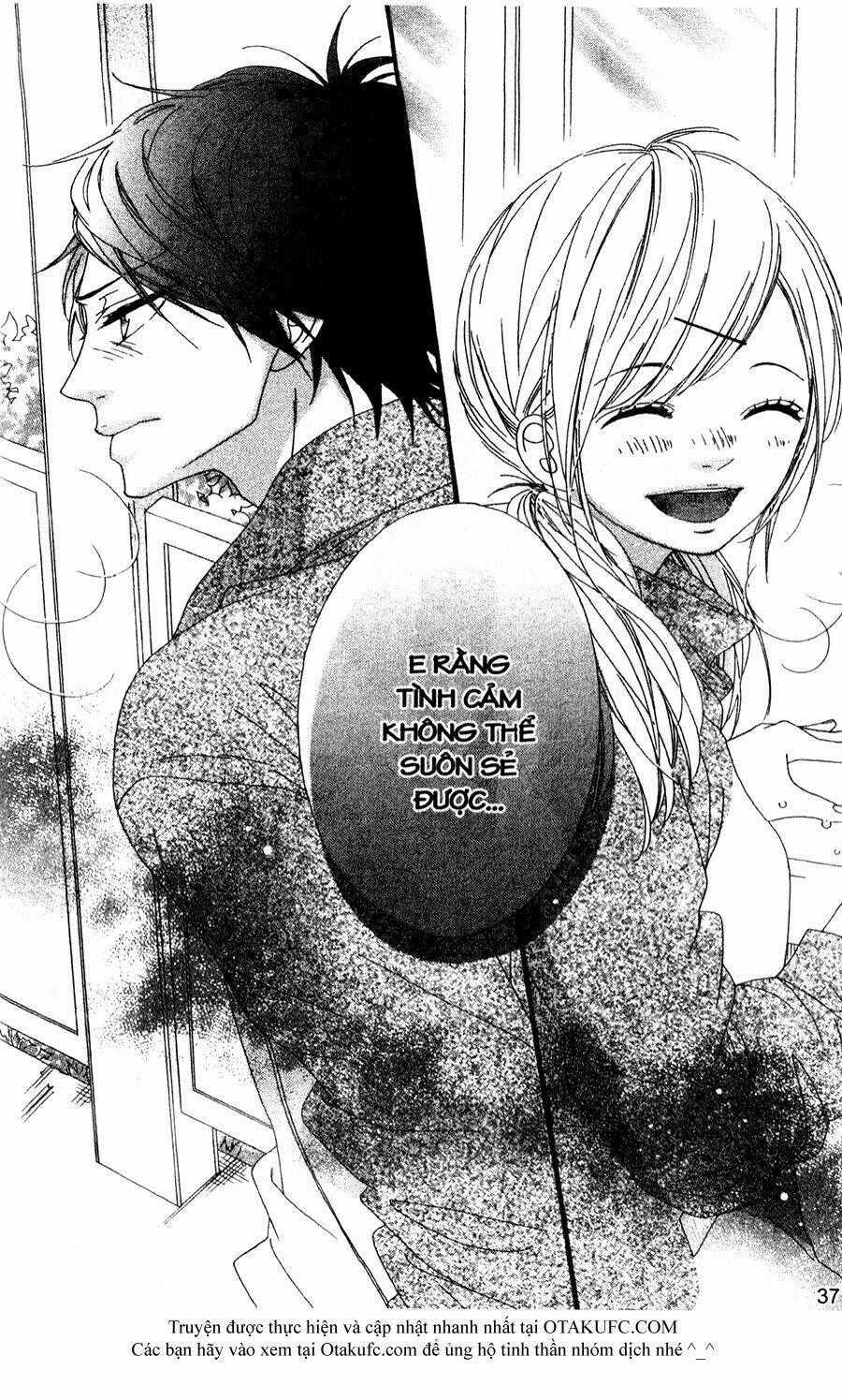 Trái Tim Thổn Thức - Chapter 18 - Trang 36