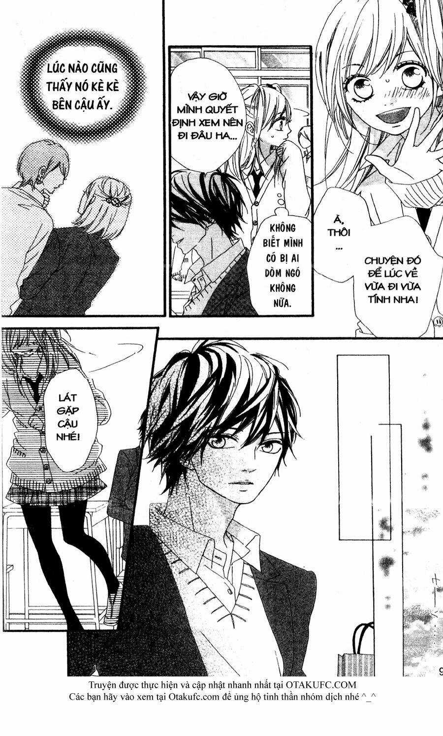 Trái Tim Thổn Thức - Chapter 18 - Trang 8