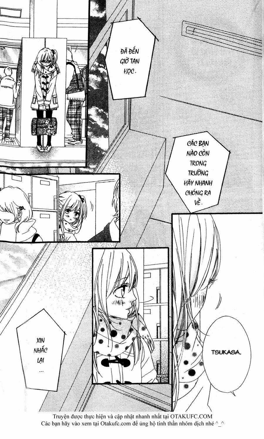 Trái Tim Thổn Thức - Chapter 18 - Trang 9