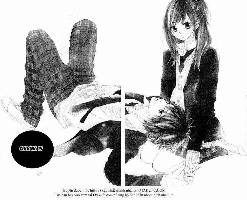 Trái Tim Thổn Thức - Chapter 19 - Trang 1