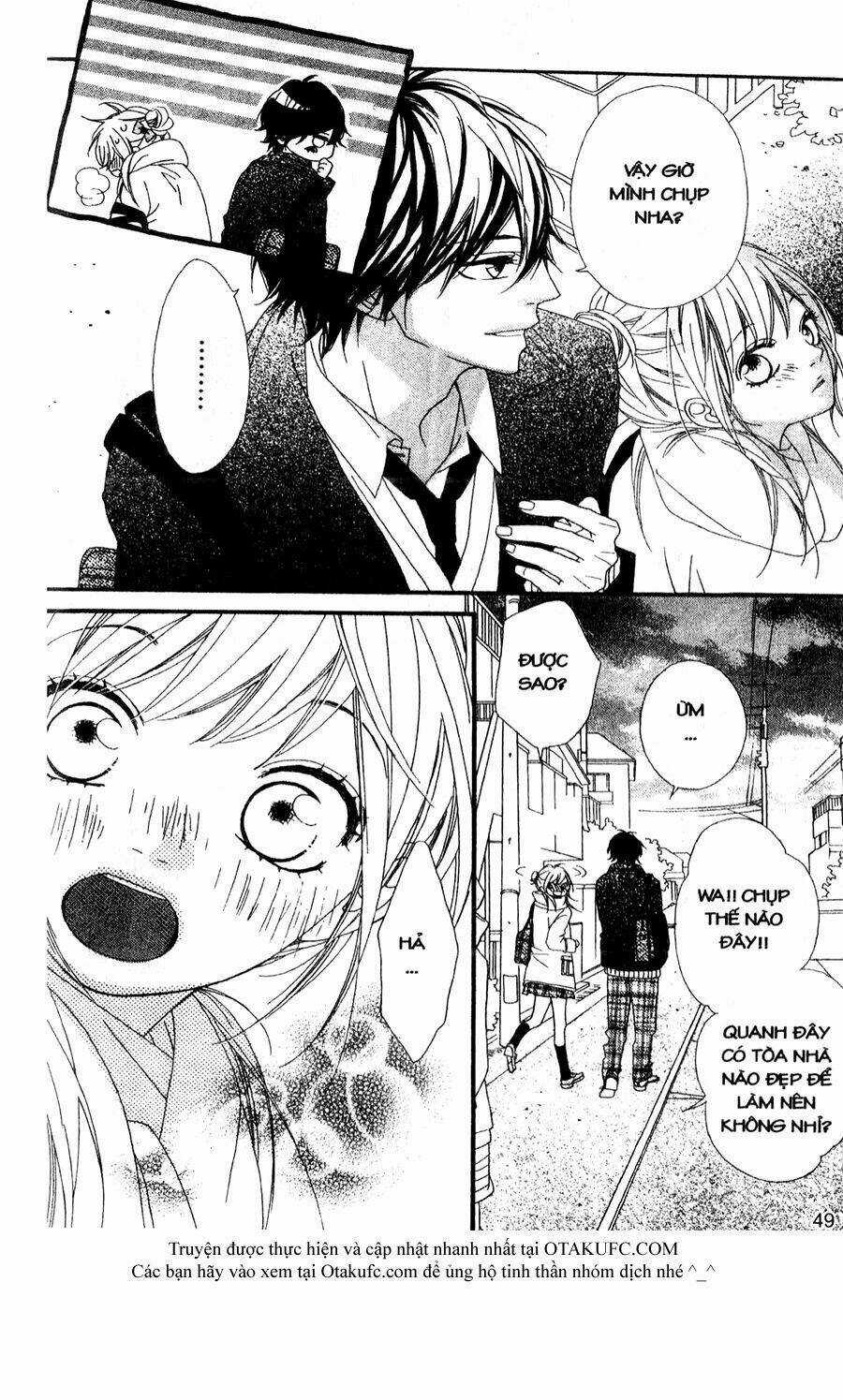 Trái Tim Thổn Thức - Chapter 19 - Trang 11