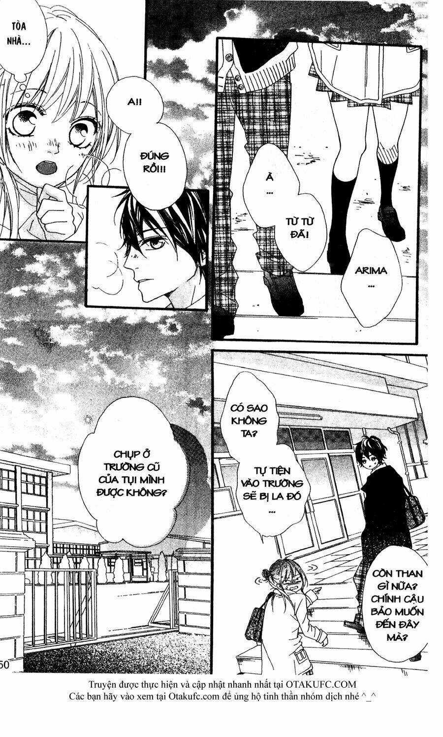 Trái Tim Thổn Thức - Chapter 19 - Trang 12