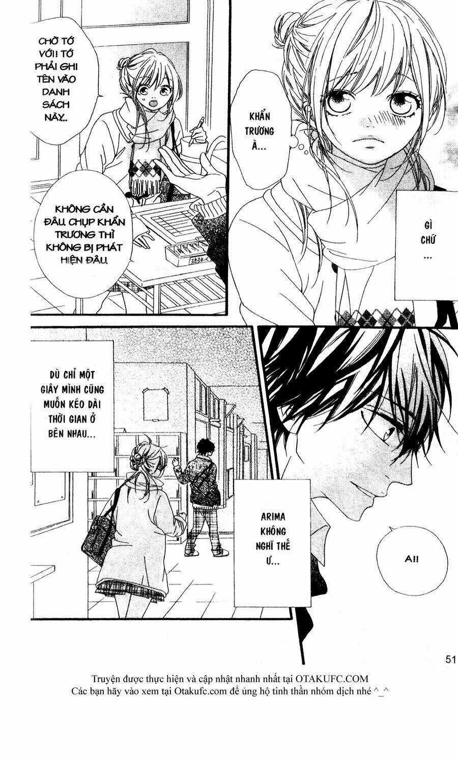 Trái Tim Thổn Thức - Chapter 19 - Trang 13