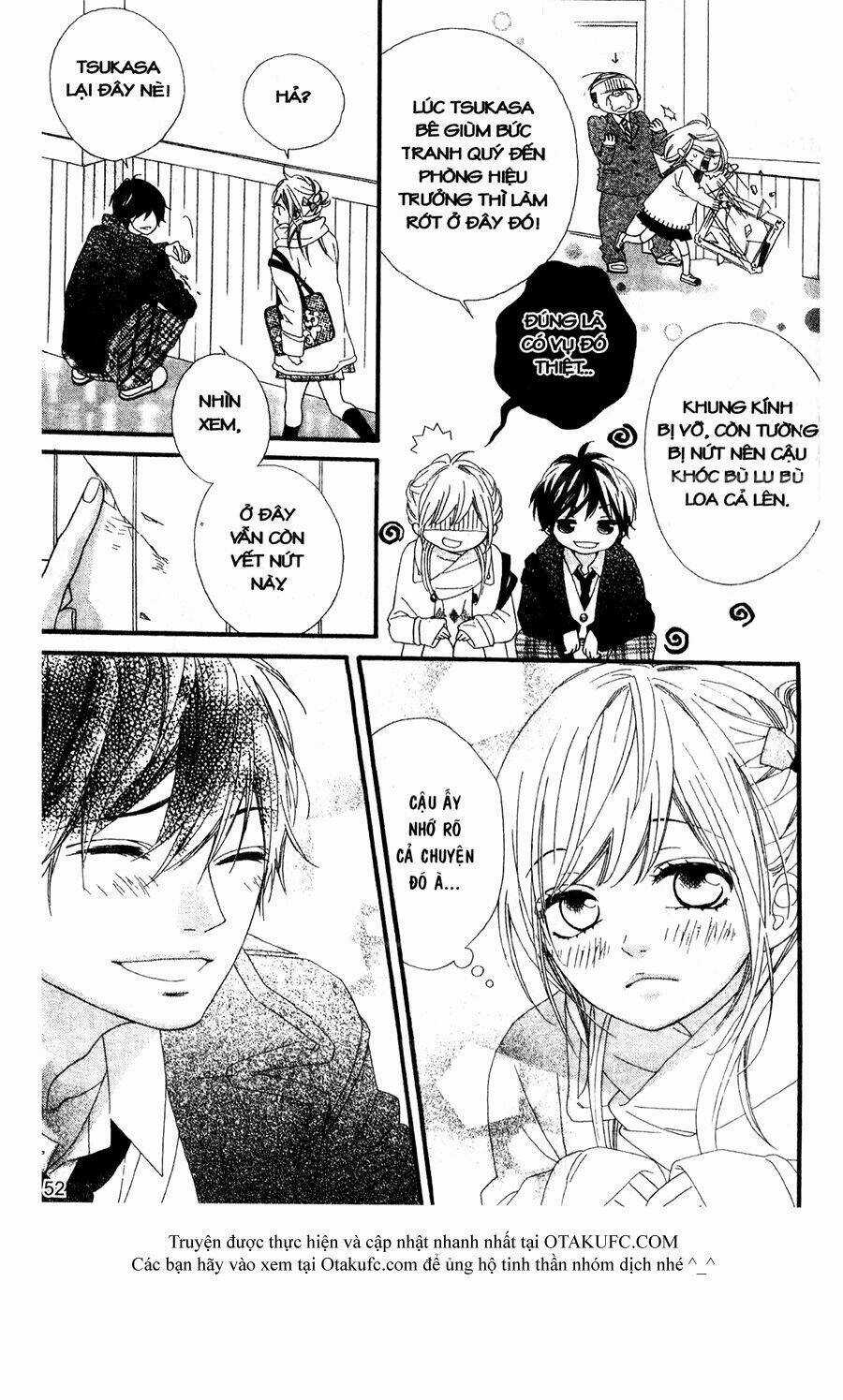 Trái Tim Thổn Thức - Chapter 19 - Trang 14