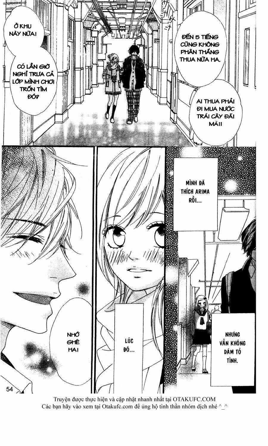 Trái Tim Thổn Thức - Chapter 19 - Trang 16