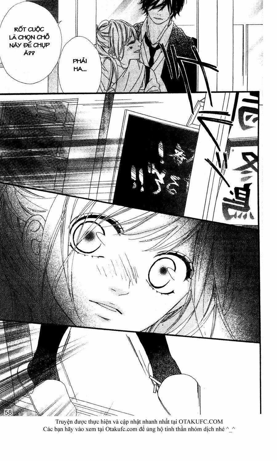 Trái Tim Thổn Thức - Chapter 19 - Trang 20