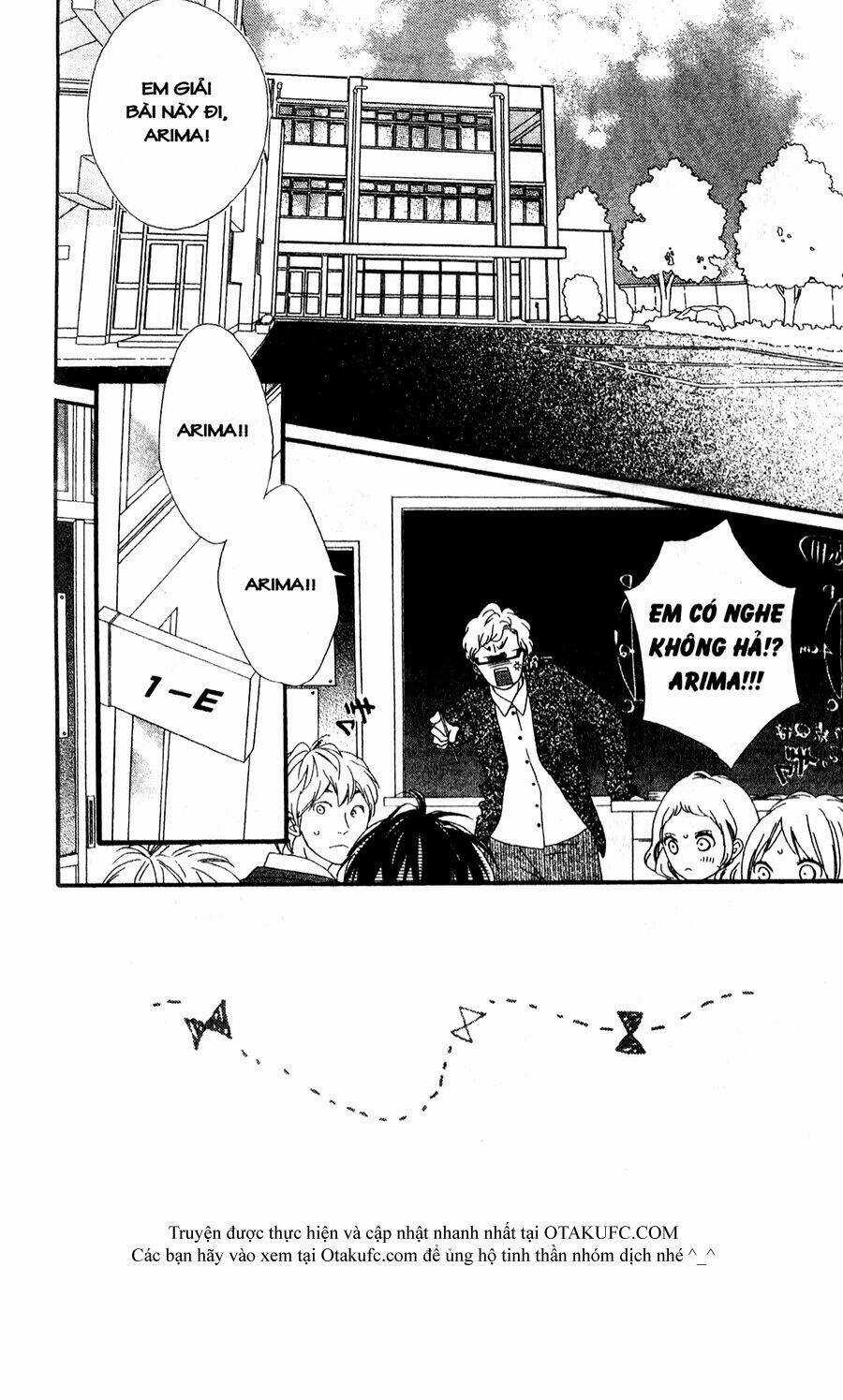 Trái Tim Thổn Thức - Chapter 19 - Trang 3