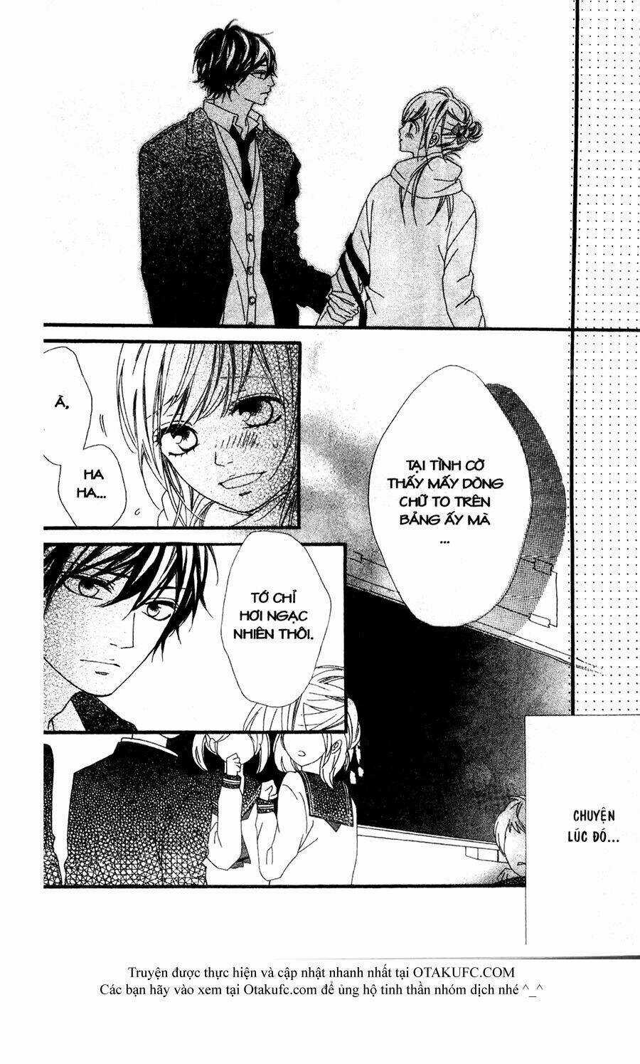 Trái Tim Thổn Thức - Chapter 19 - Trang 22