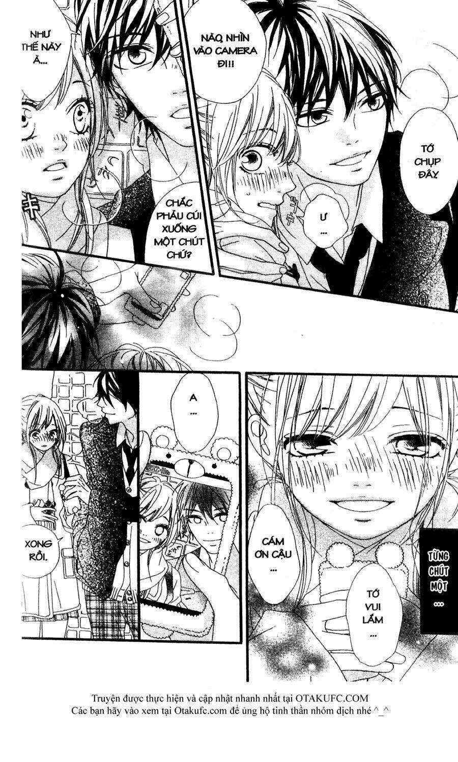 Trái Tim Thổn Thức - Chapter 19 - Trang 25