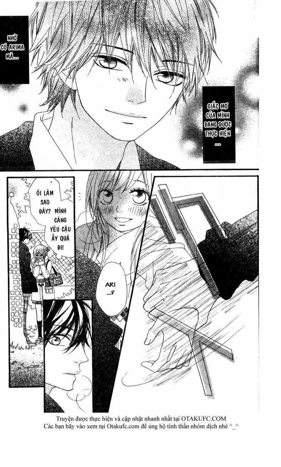 Trái Tim Thổn Thức - Chapter 19 - Trang 26