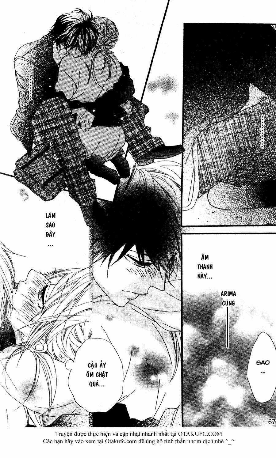 Trái Tim Thổn Thức - Chapter 19 - Trang 29