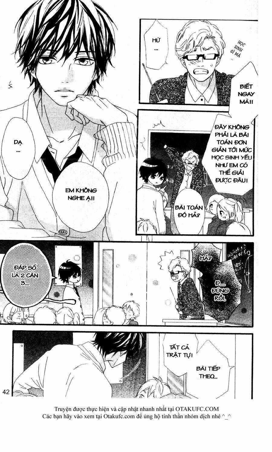 Trái Tim Thổn Thức - Chapter 19 - Trang 4