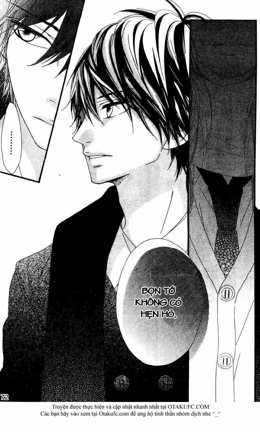 Trái Tim Thổn Thức - Chapter 19 - Trang 34