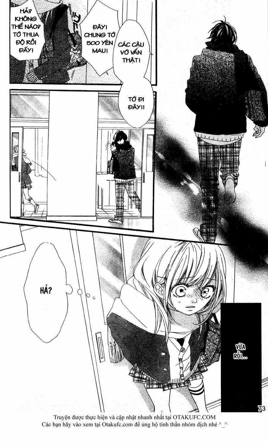 Trái Tim Thổn Thức - Chapter 19 - Trang 35