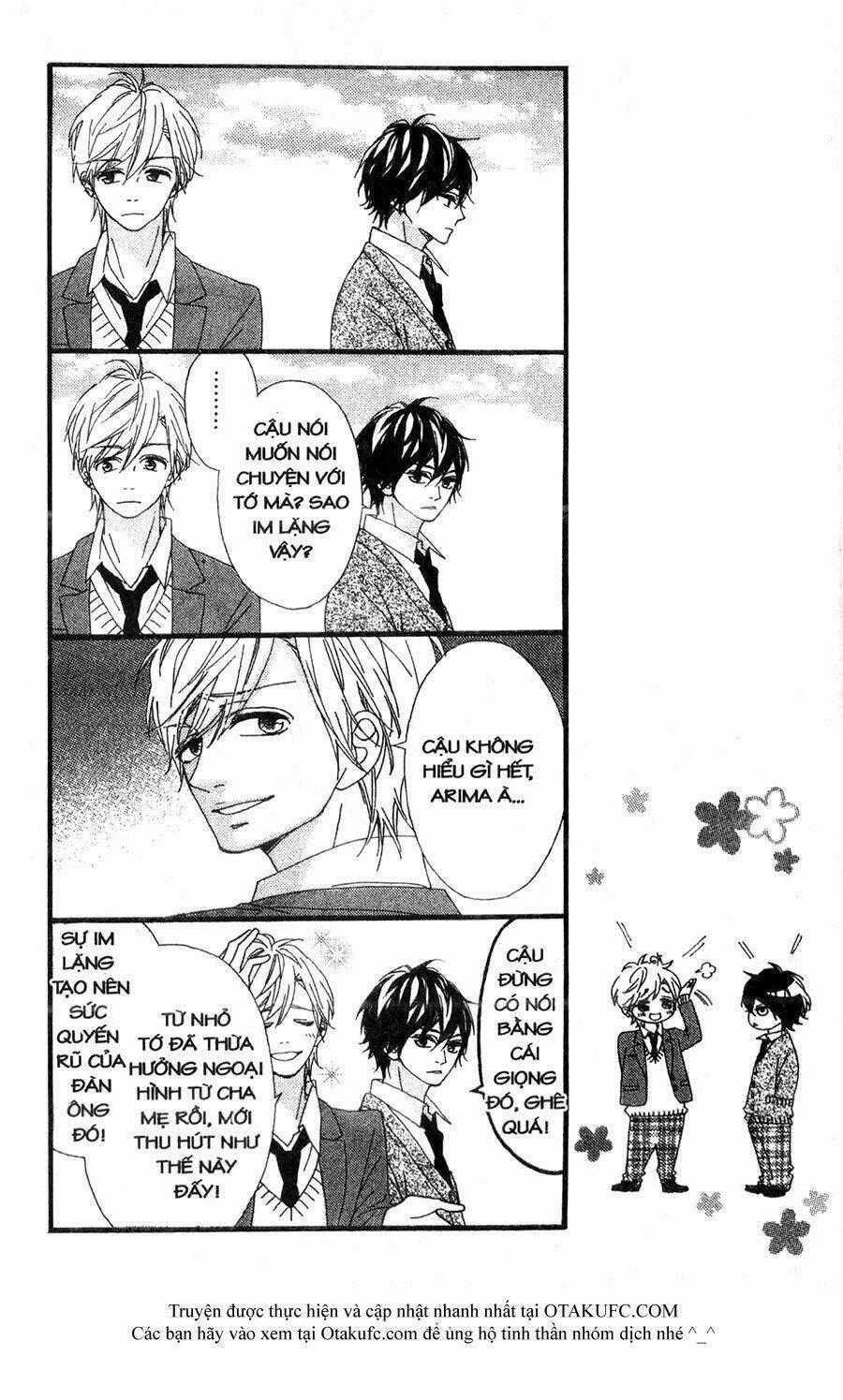 Trái Tim Thổn Thức - Chapter 19 - Trang 38